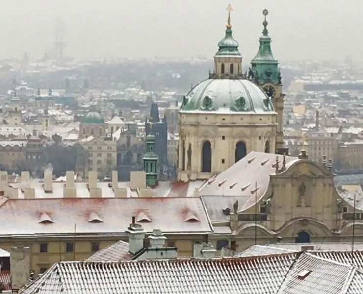 PRAGUE CASTLE - Pražský Hrad