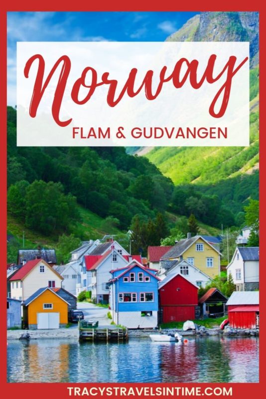 A GUIDE TO VISITING FLAM AND GUDVANGEN IN NORWAY 1