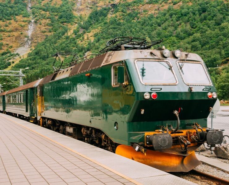 Flam Railway