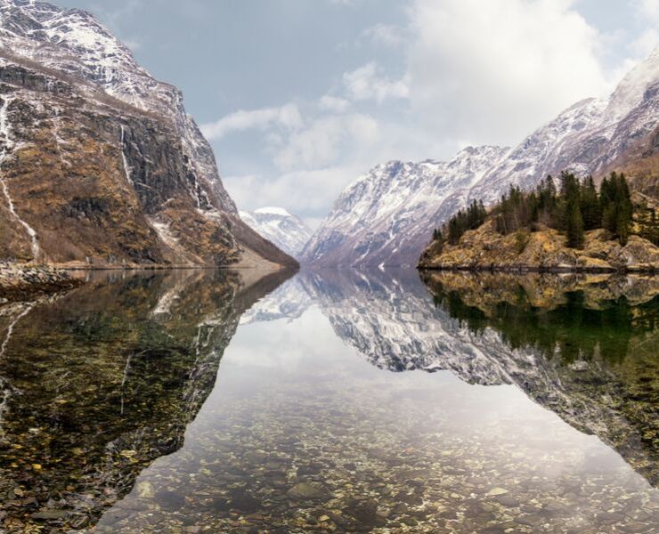 Nærøyfjord