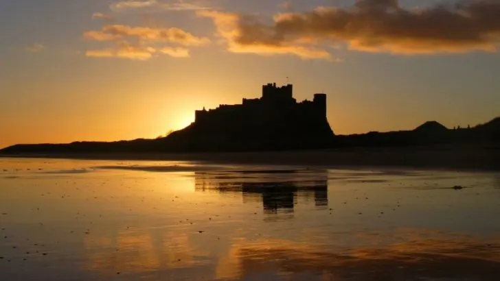 Northumberland Coastal Route featured by top international travel blog, Tracy's Travels in Time