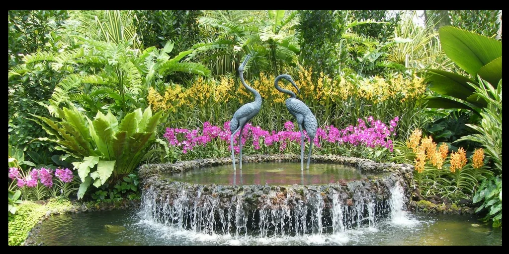 Singapore Botanical Gardens