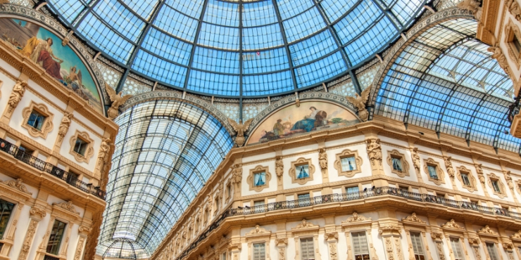 GALERÍA VITTORIO EMANUELE 11