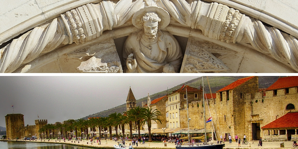 TROGIR AND SIBENIK PHOTOGRAPHS