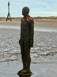 How to see Anthony Gormley's Another Place on Crosby Beach