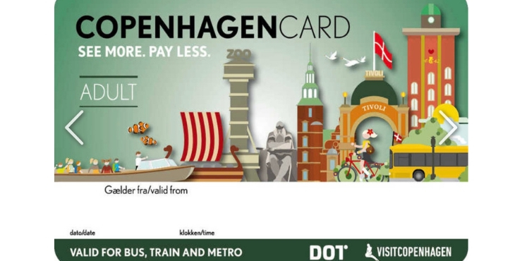 Copenhagen card
