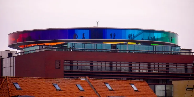 Aros Aarhus Denmark.