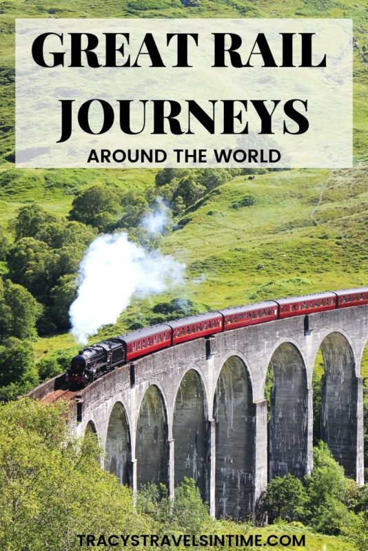 GREAT RAIL JOURNEYS FROM AROUND THE WORLD