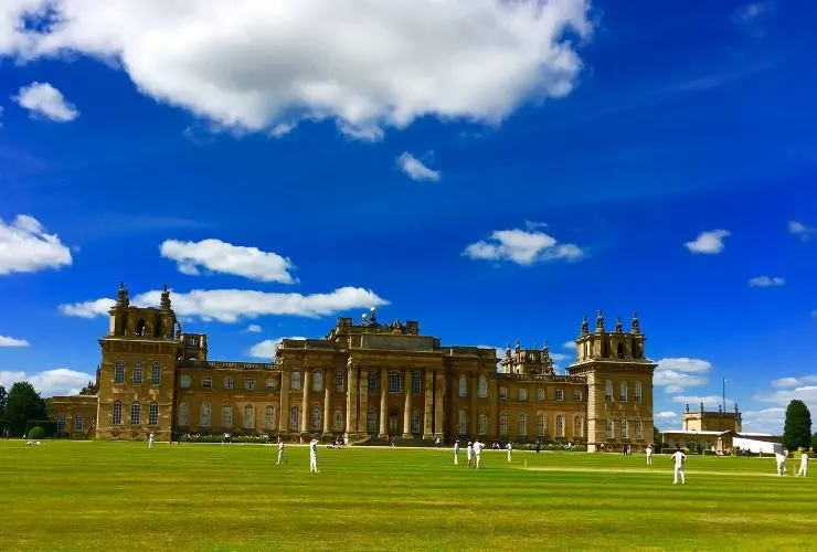 Oxford and Blenheim Palace - Essential History