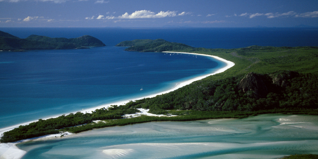 WHITSUNDAYS WHITEHAVEN BEACH