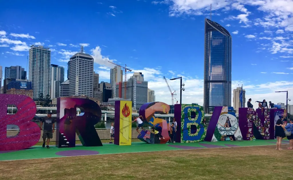 Ultimate South Bank Guide for Kids - Brisbane