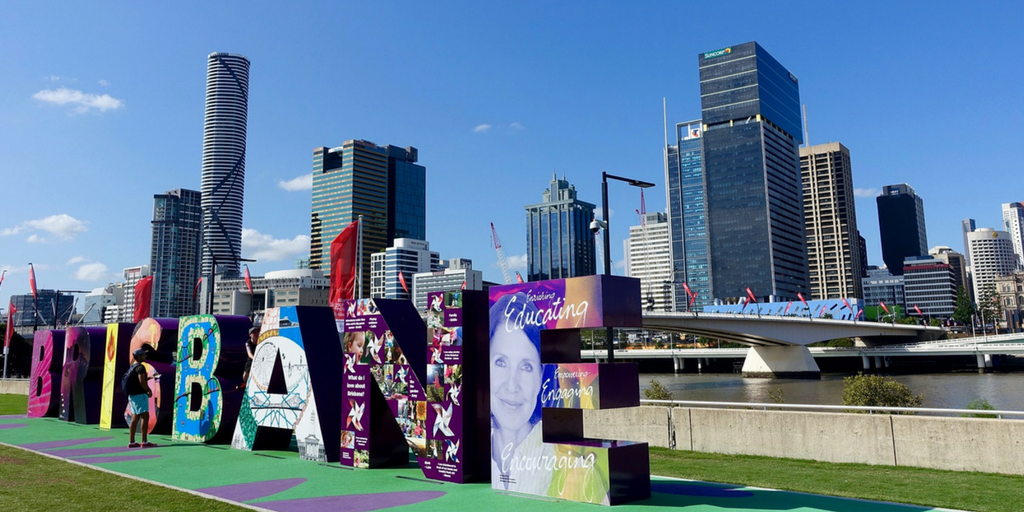 | 20 Top Things to Do in South Bank Brisbane featured by top international travel blog, Tracy's Travels in Time