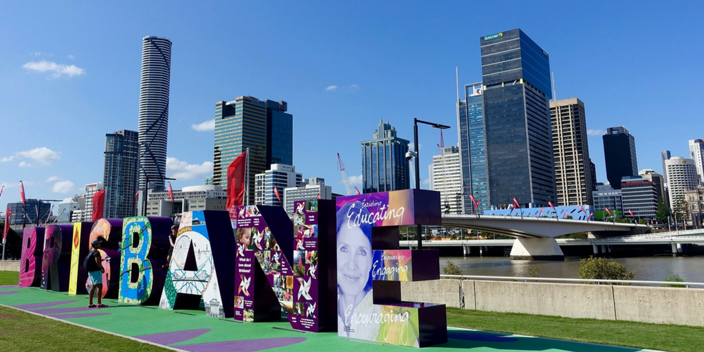 visit south bank brisbane