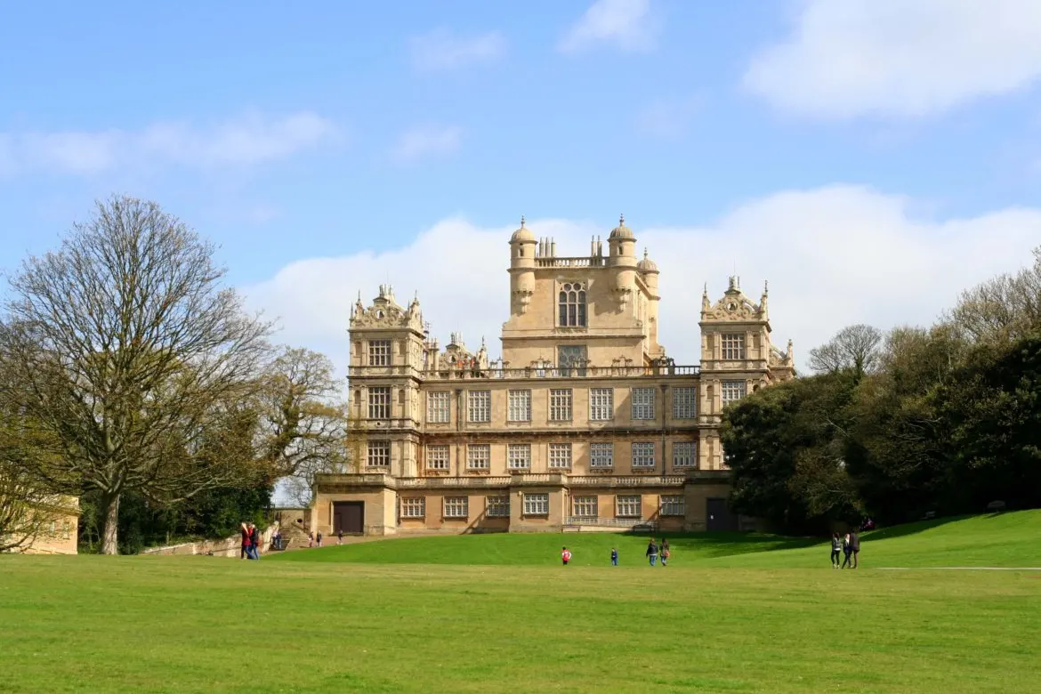 Nottingham Wollaton Hall.