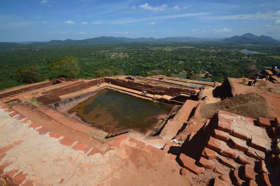 sigiriya