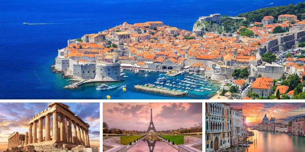 25 must visit cities to visit in Europe