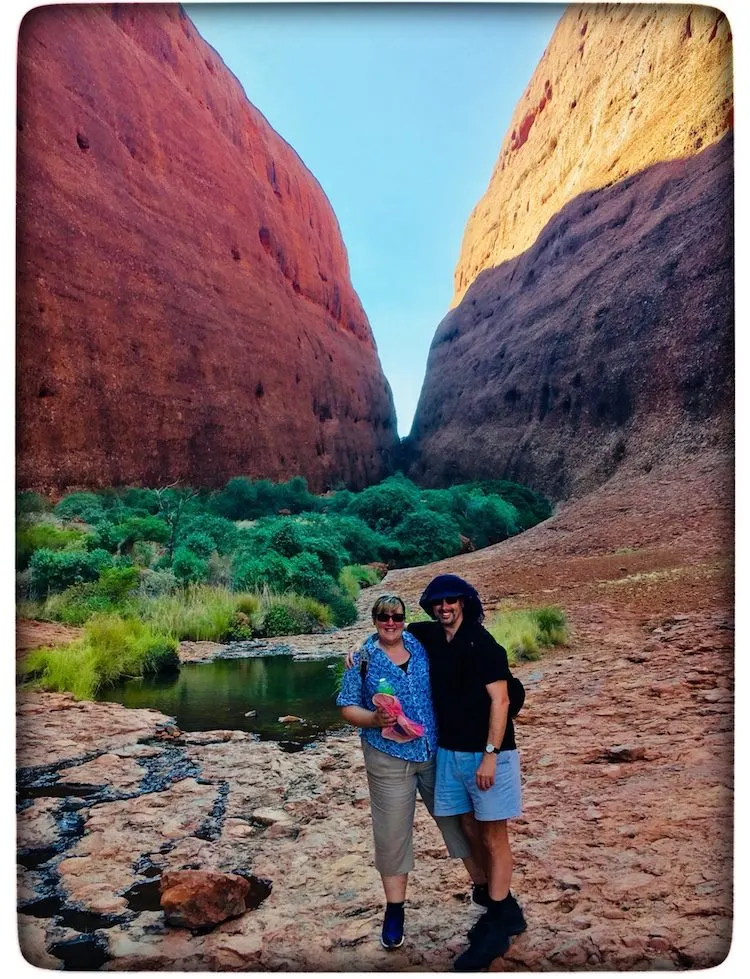 Walpa Gorge Kata Tjuta