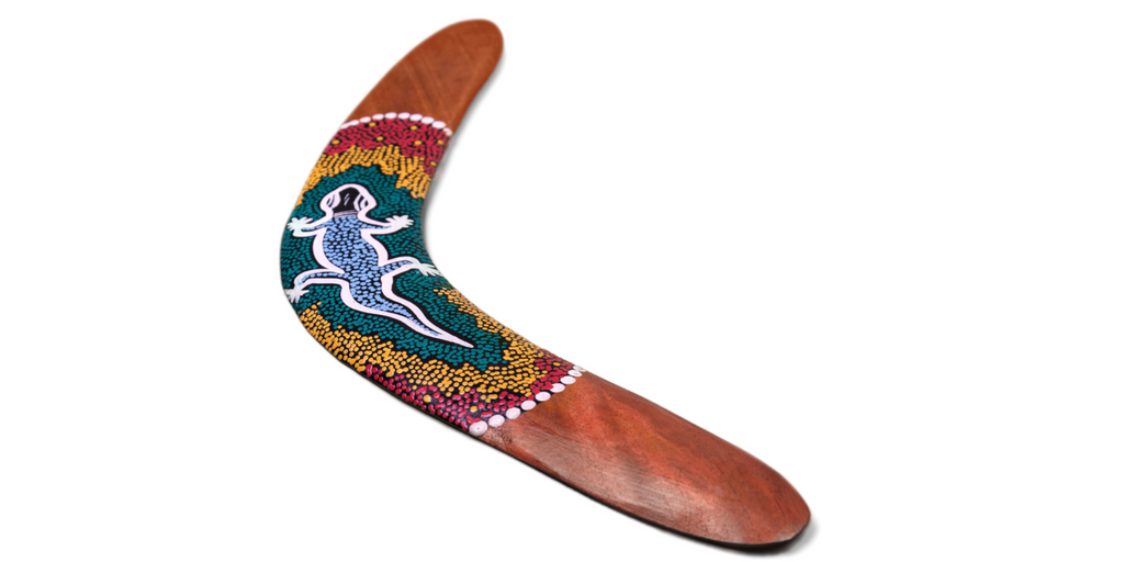 an australian boomerang is it an australian myth that they always come back?