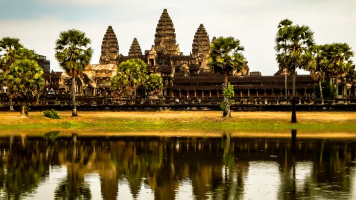 Top 7 Best books about Cambodia featured by top international travel blogger, Tracy's Travels in Time