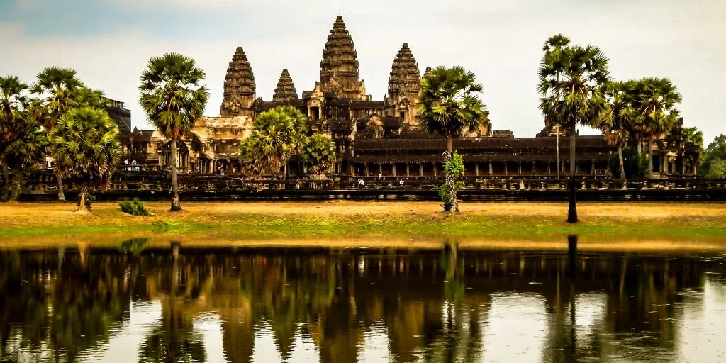 Top 7 Best books about Cambodia featured by top international travel blogger, Tracy's Travels in Time
