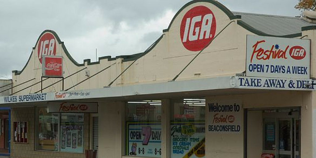 IGA australia