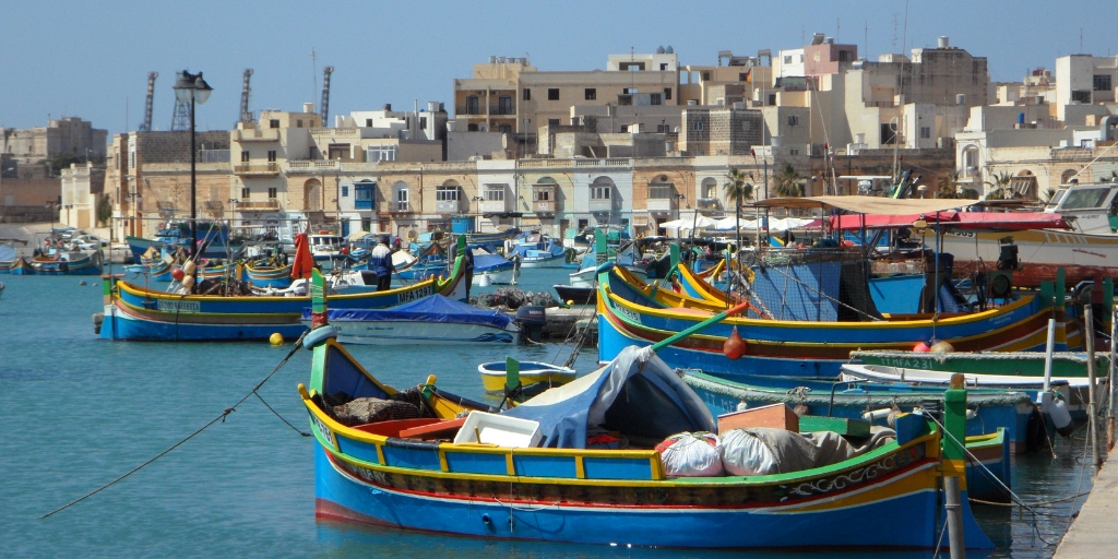 a guide to visiting Malta