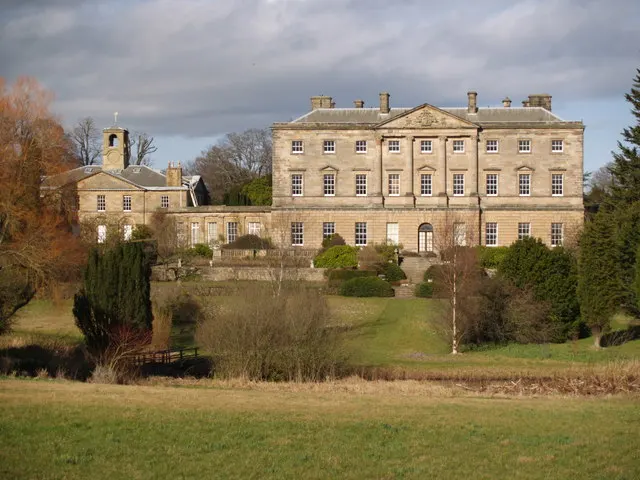 HOWICK HALL