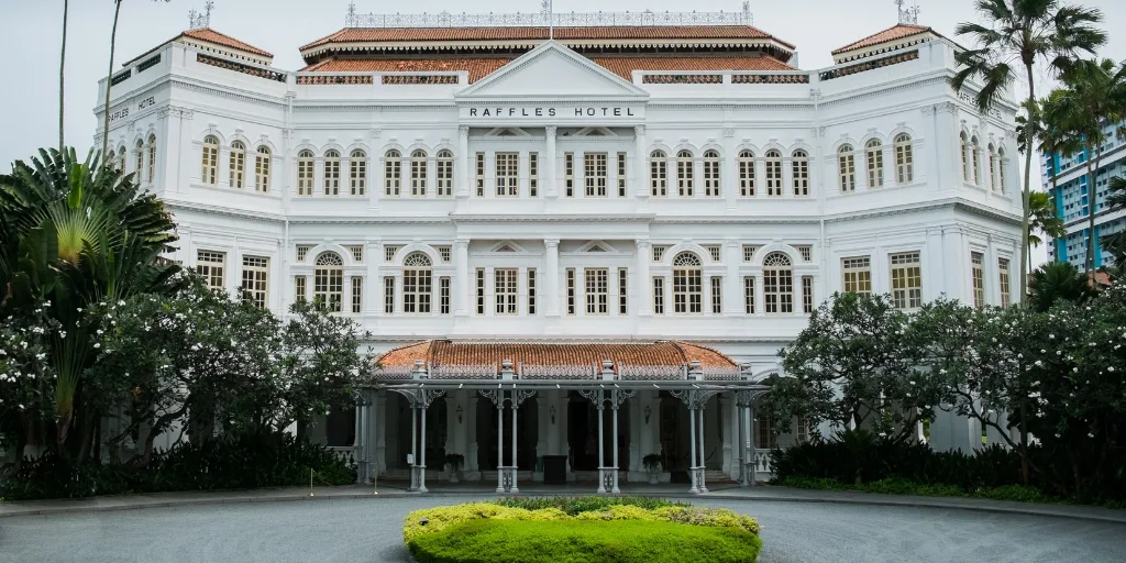 Raffles Hotel