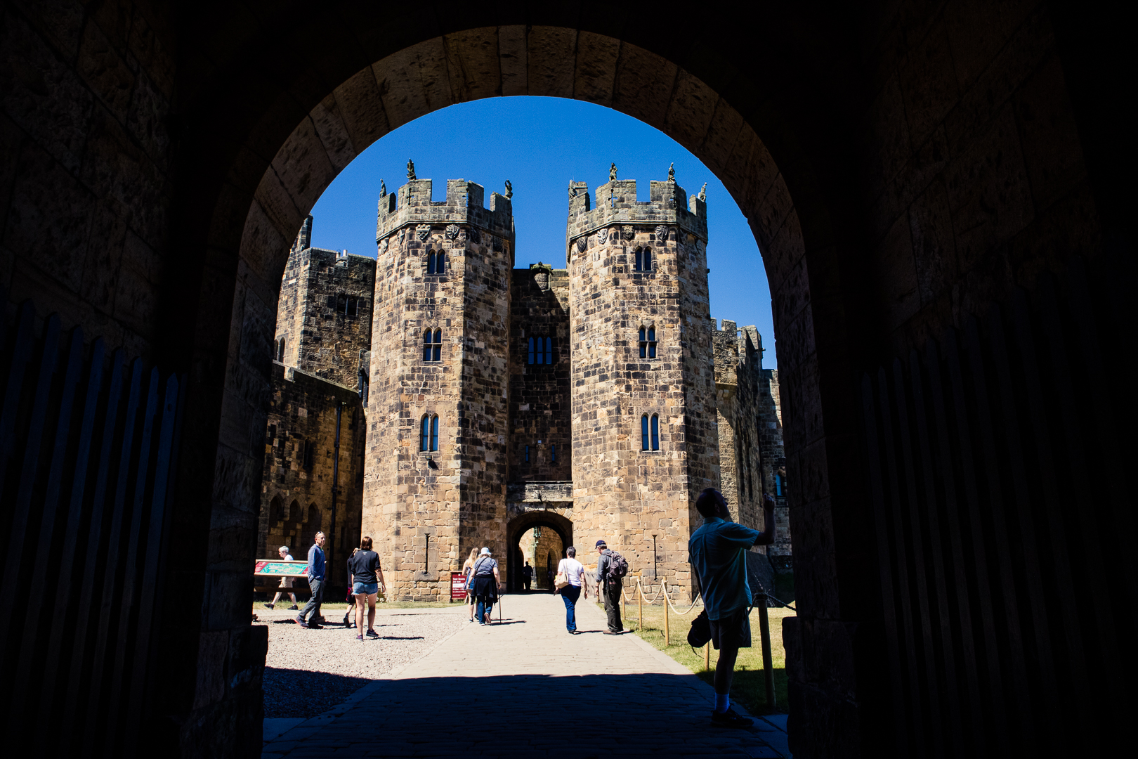 10 beautiful places to visit in Northumberland England