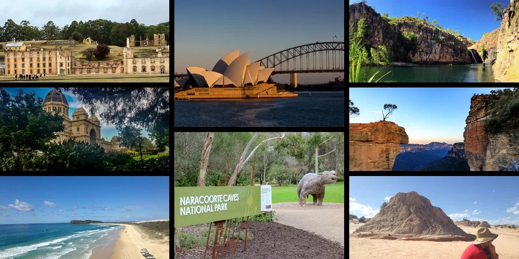 UNESCO in Australia