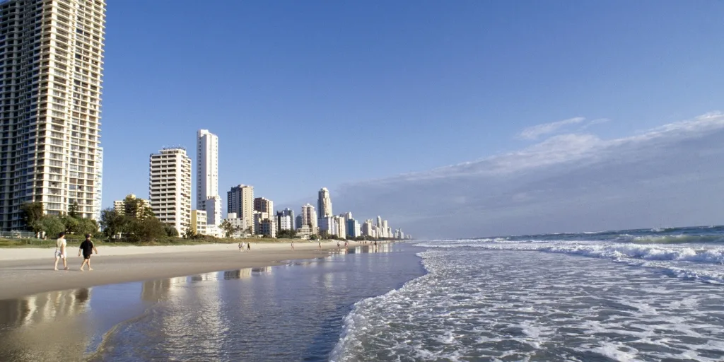 surfers paradise