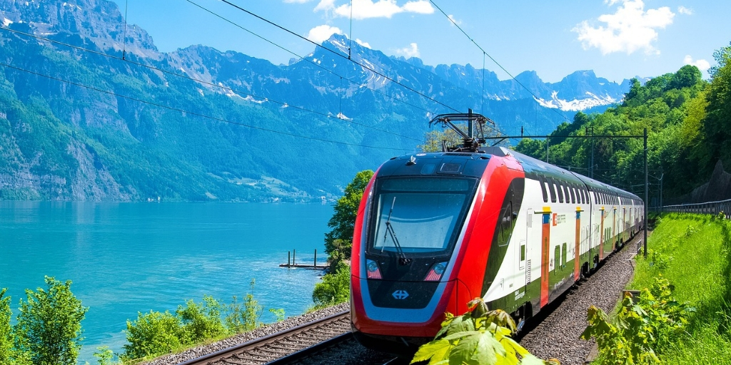 to travel 816 km an express train