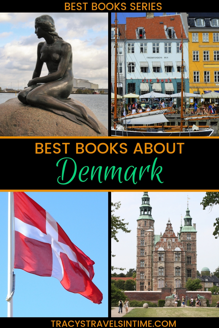 best travel books on denmark