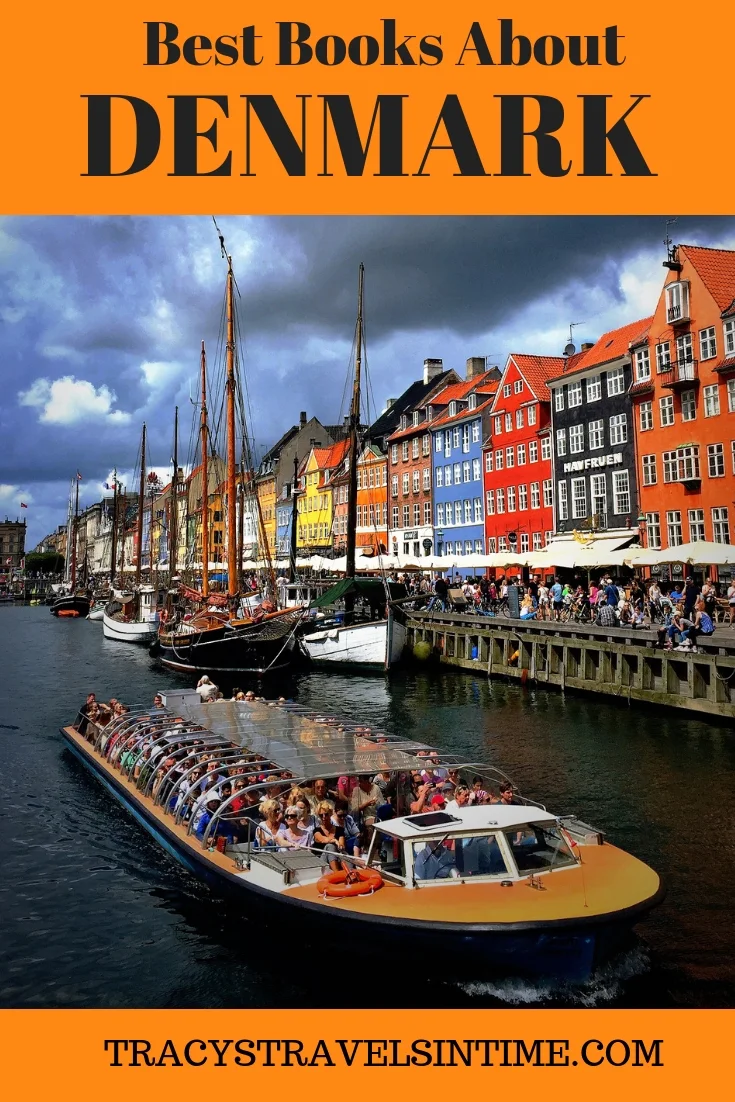  The best Books about Denmark to read before visiting featured by top international travel blogger Tracy's Travels in Time