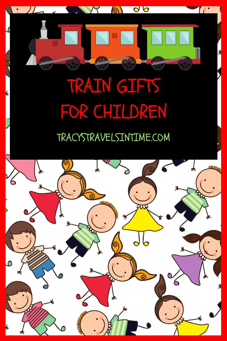 train gifts for kids