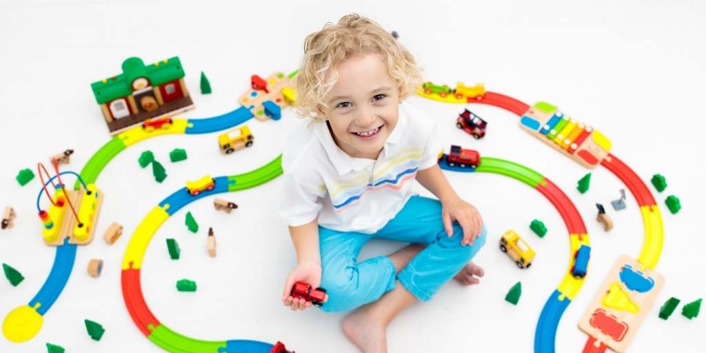 train gifts for toddlers