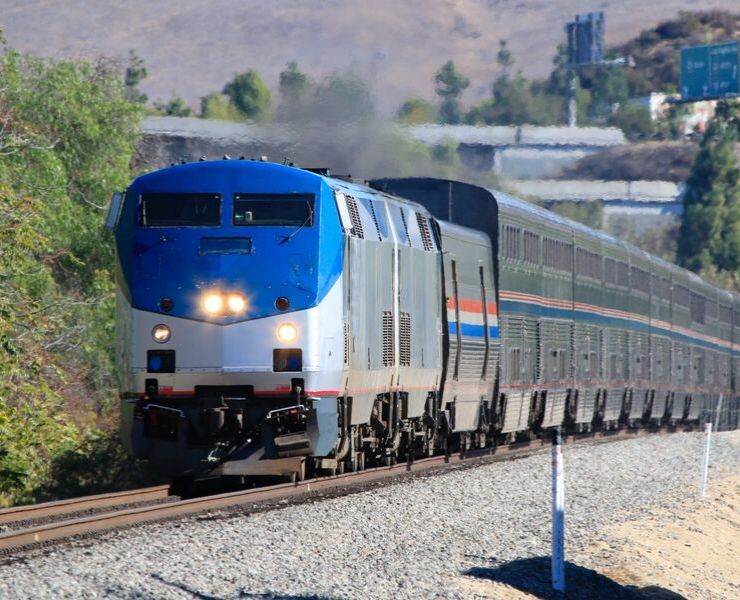 All you need to know about a trip on the Amtrak Coast Starlight