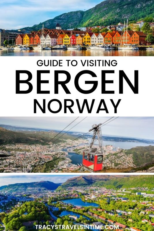 BERGEN NORWAY A TRAVEL GUIDE TO THE CITY