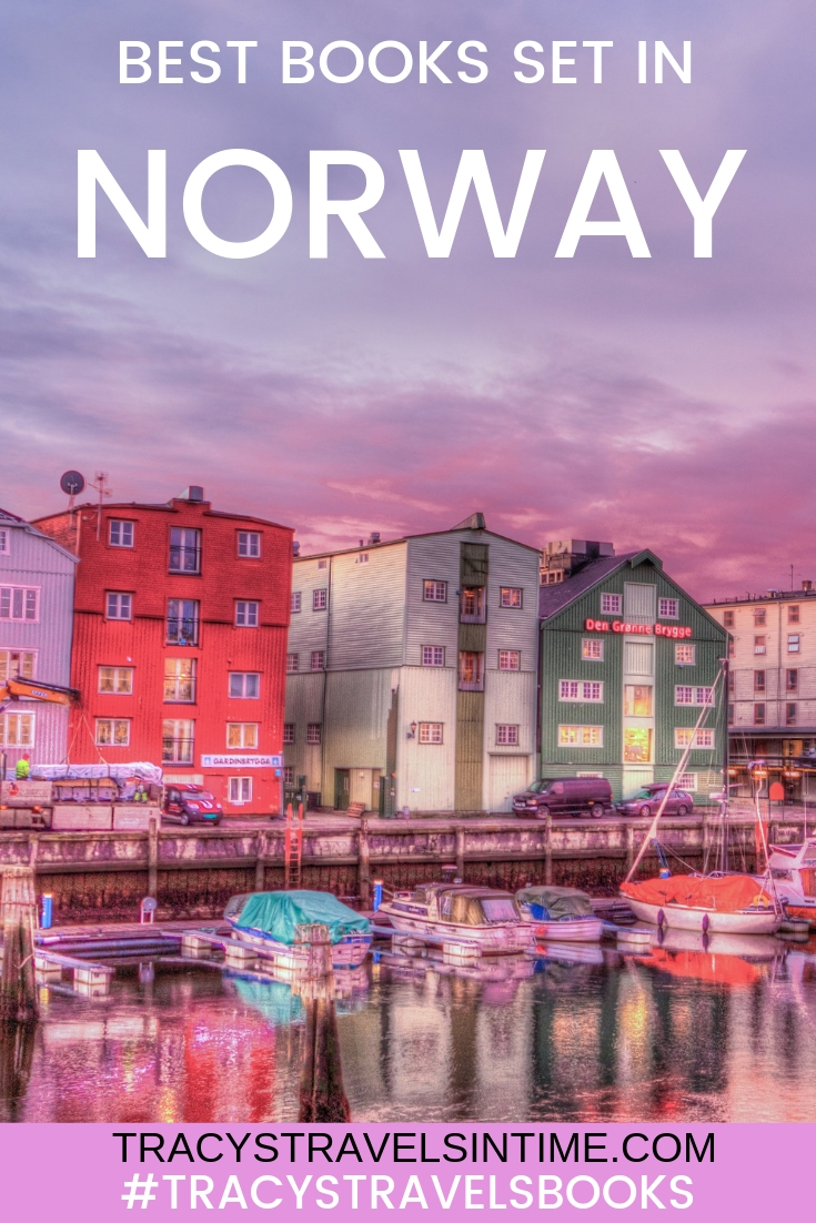 best travel books for norway