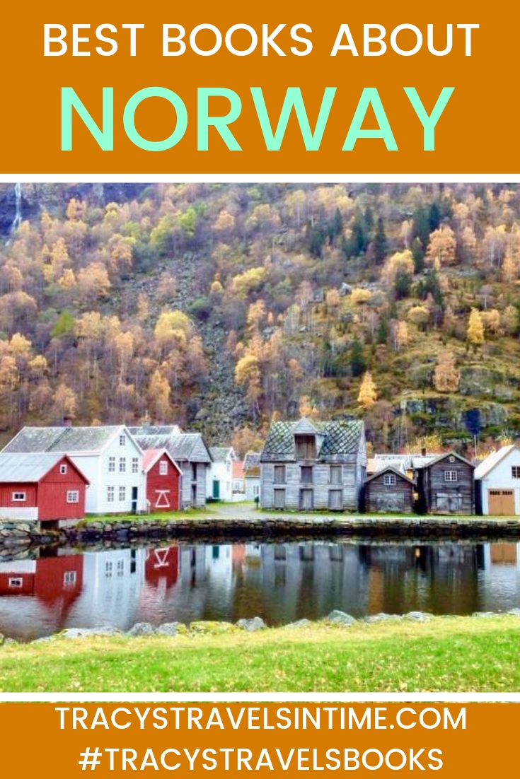 norway travel book