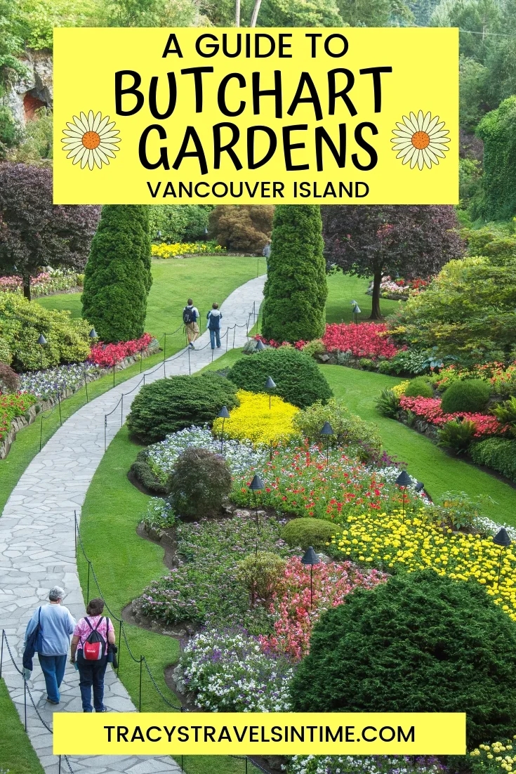 A GUIDE TO BUTCHART GARDENS VANCOUVER ISLAND - TRAVEL CANADA