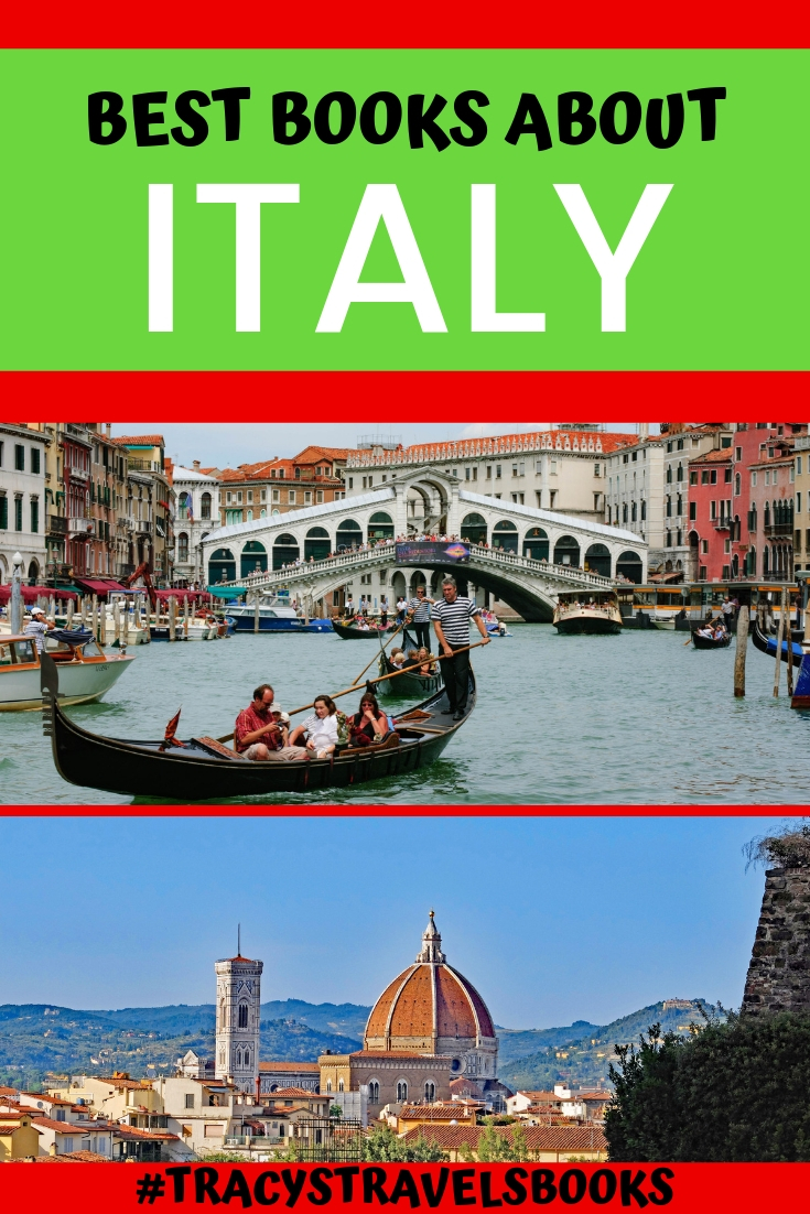 italy tour books