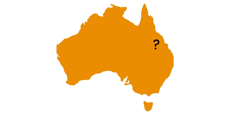 Queensland size