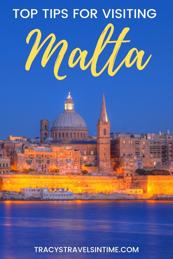 Visiting Malta? 8 top Malta travel tips to know before you arrive