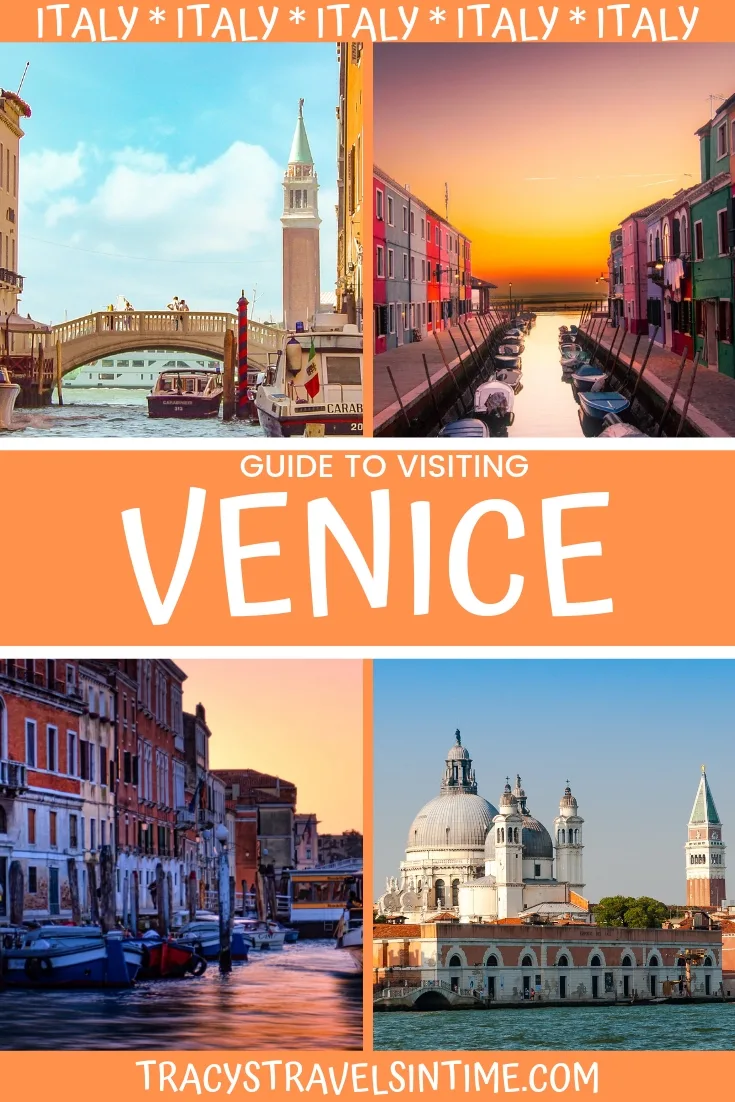 TRAVEL GUIDE FOR VENICE - ITALY TRAVEL