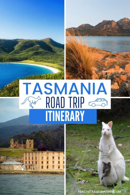 Tasmania Road Trip Itinerary