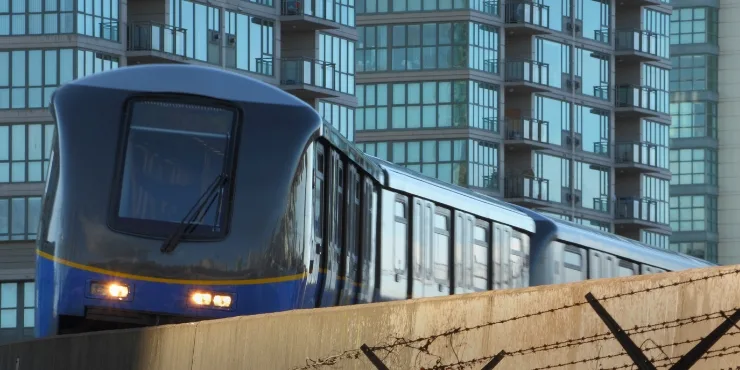 skytrain vancouver