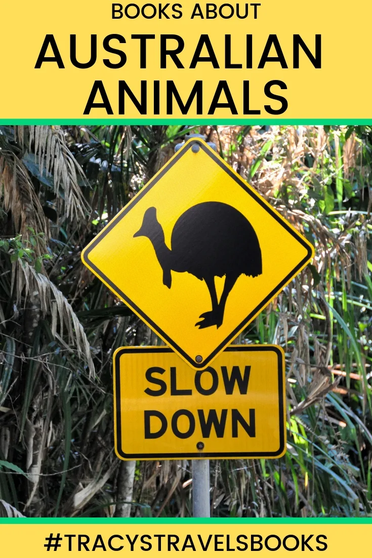 7 Awesome Books About Australian Animals Tracy S Travels In Time