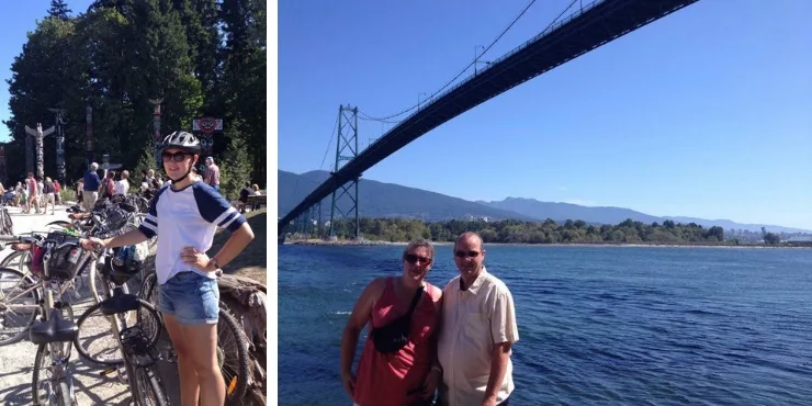 LIONSHEAD BRIDGE VANCOUVER