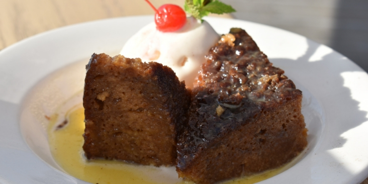 MALVA PUDDING